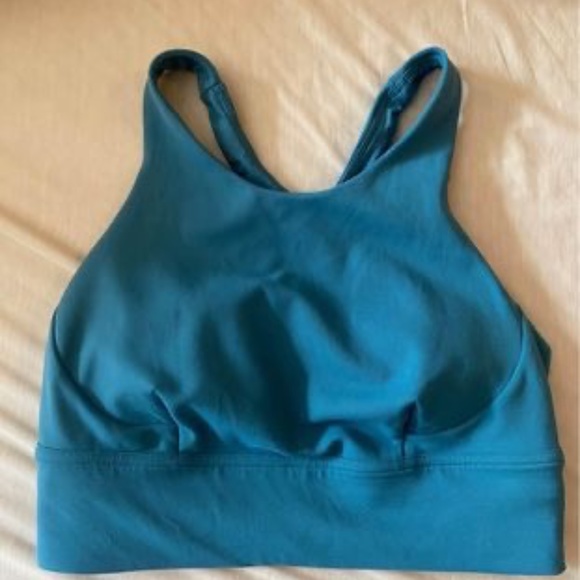 Lululemon Wunder Train Longline Bra - Picture 3 of 5
